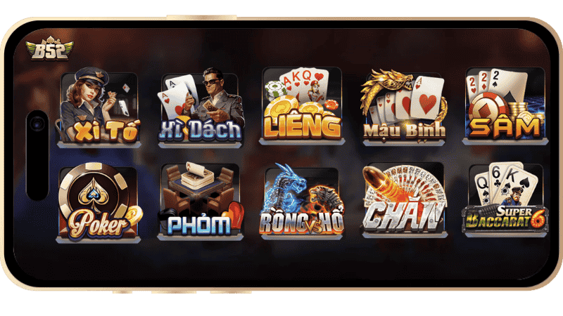 Game Bài B52 Club
